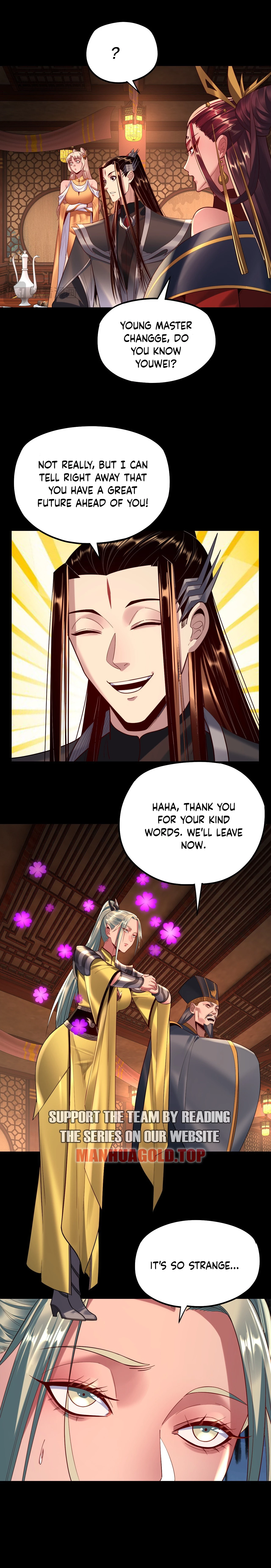 I Am the Fated Villain Chapter 187 - 16