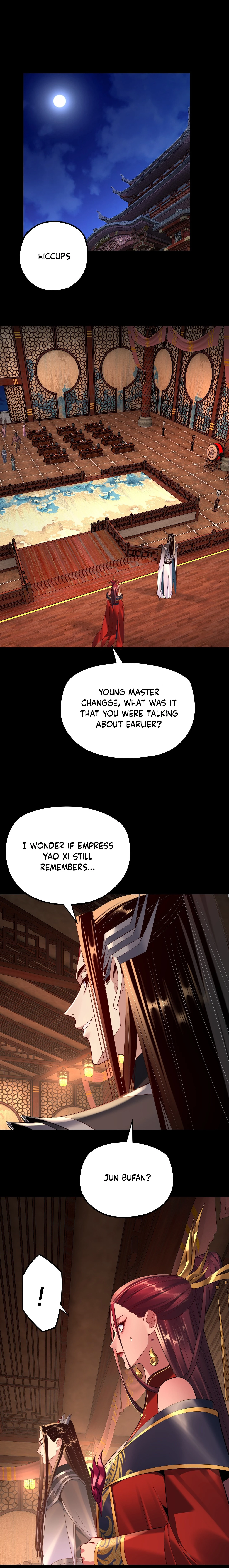 I Am the Fated Villain Chapter 187 - 17