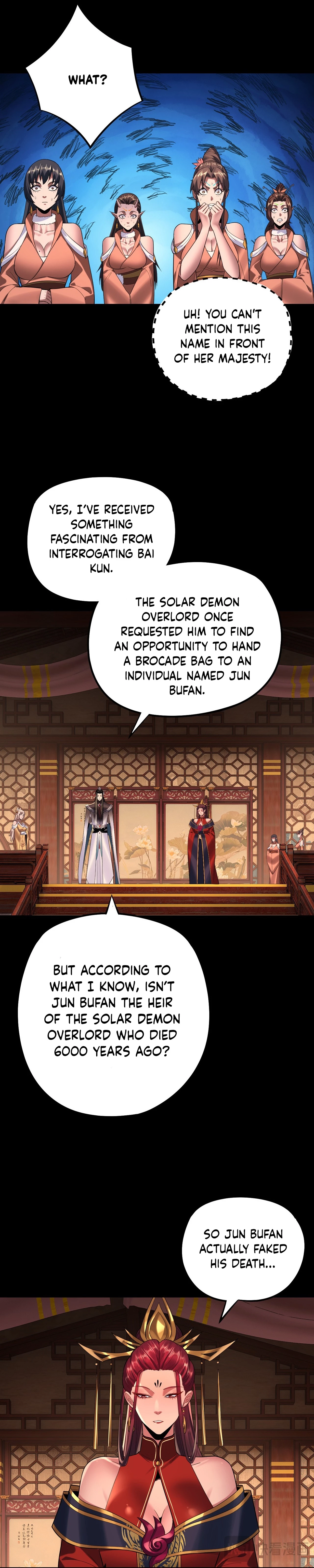 I Am the Fated Villain Chapter 187 - 18