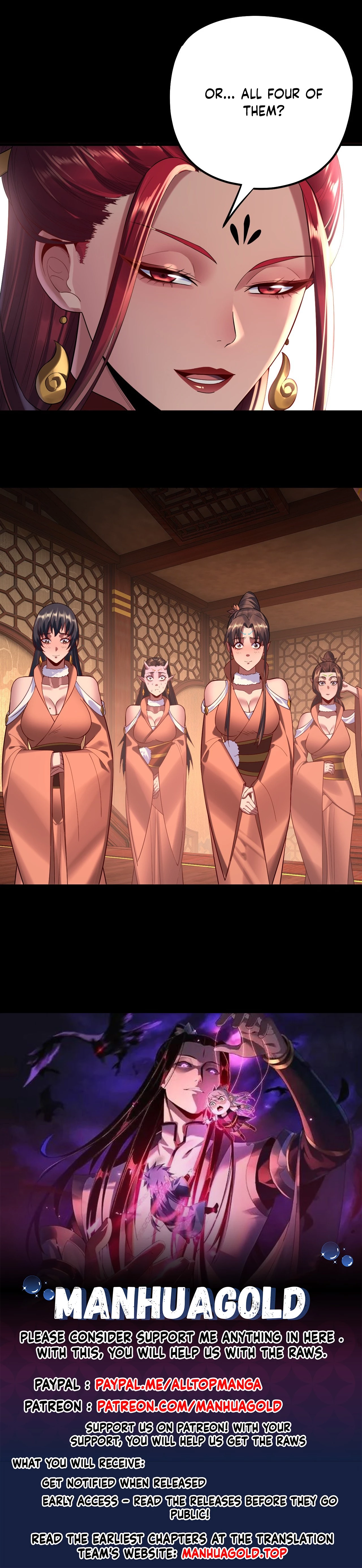 I Am the Fated Villain Chapter 187 - 20