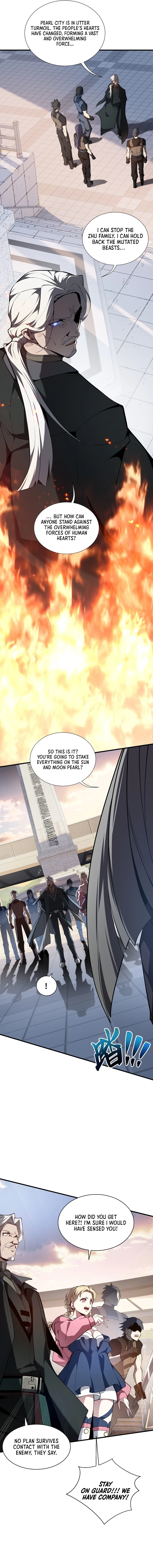 I Contracted Myself Chapter 42 - 2