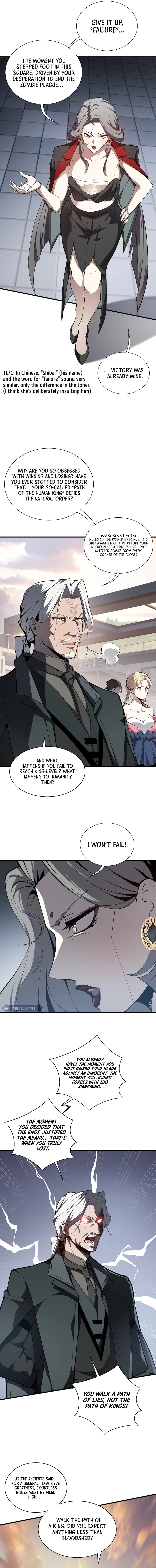 I Contracted Myself Chapter 42 - 3