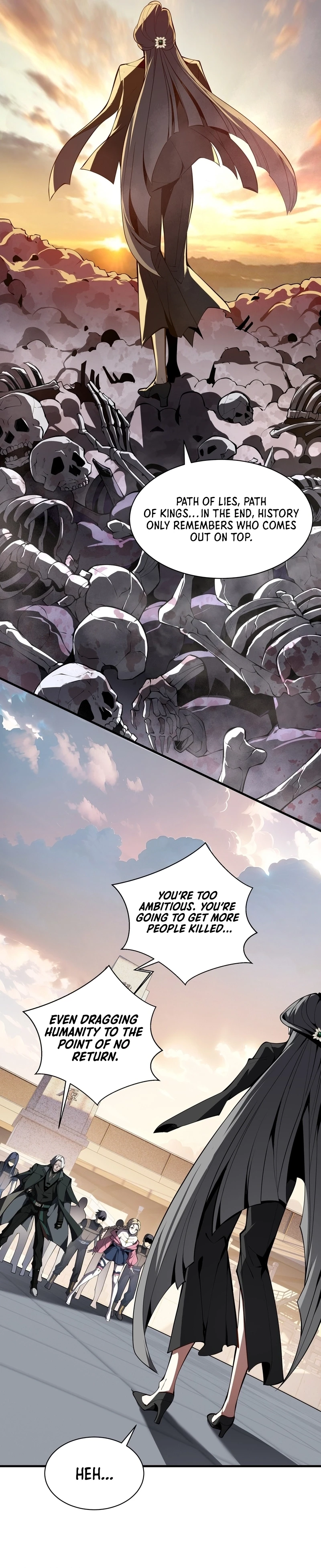 I Contracted Myself Chapter 42 - 4