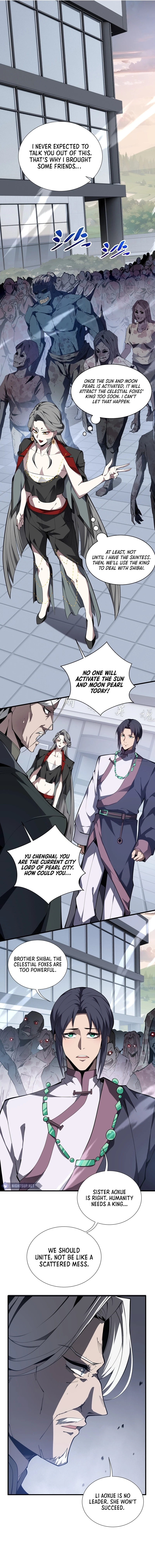 I Contracted Myself Chapter 42 - 5