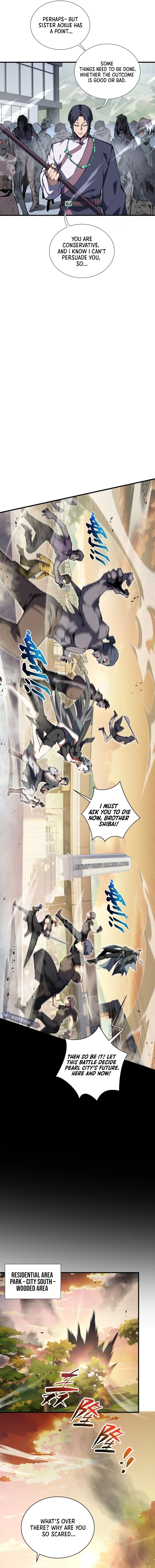 I Contracted Myself Chapter 42 - 6