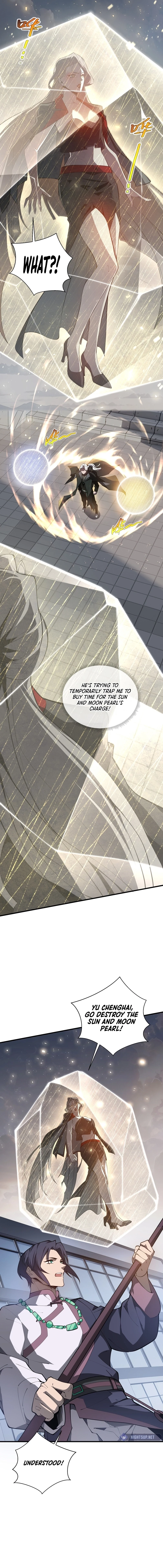 I Contracted Myself Chapter 42 - 9