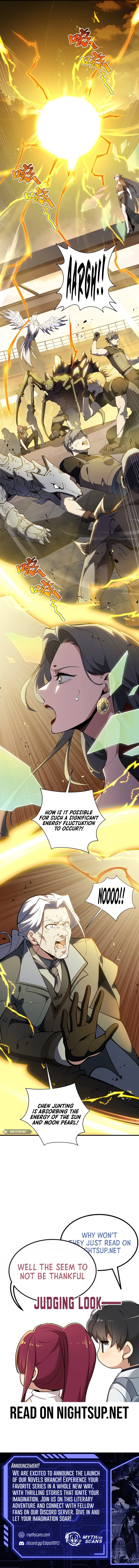 I Contracted Myself Chapter 42 - 14