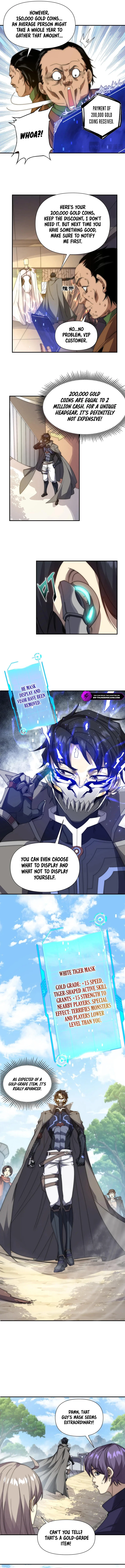 Online Game: I Can Evolve Everything Chapter 11 - 4
