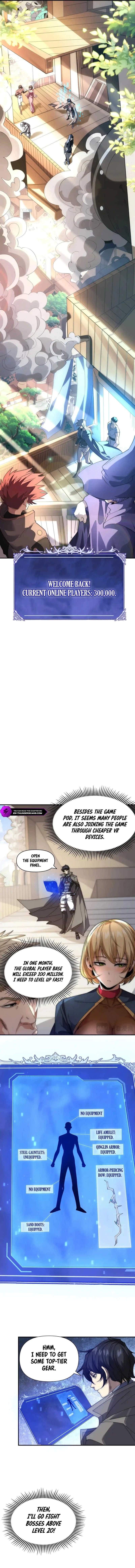Online Game: I Can Evolve Everything Chapter 10 - 10