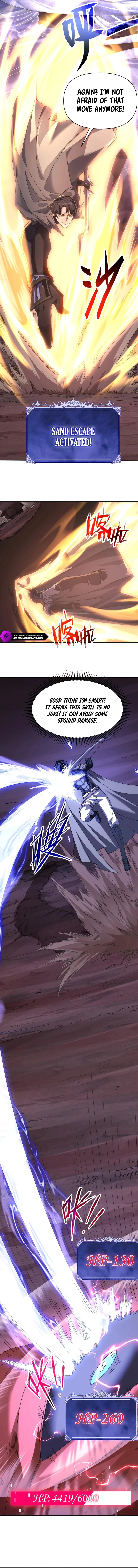 Online Game: I Can Evolve Everything Chapter 9 - 5