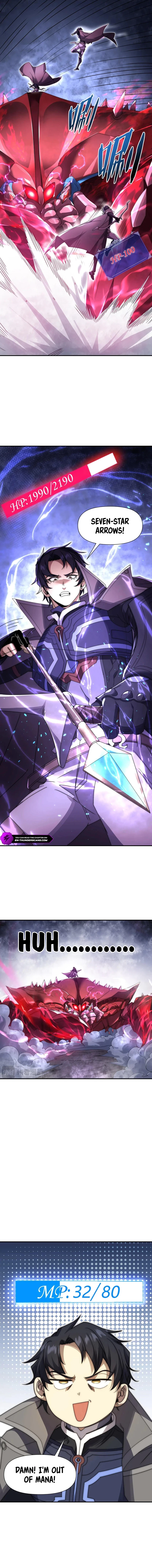 Online Game: I Can Evolve Everything Chapter 8 - 9