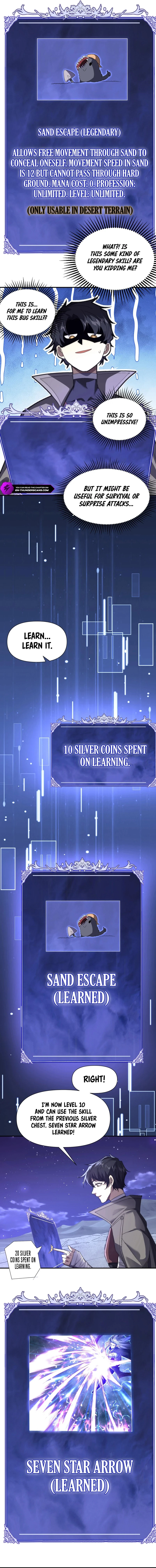 Online Game: I Can Evolve Everything Chapter 7 - 6