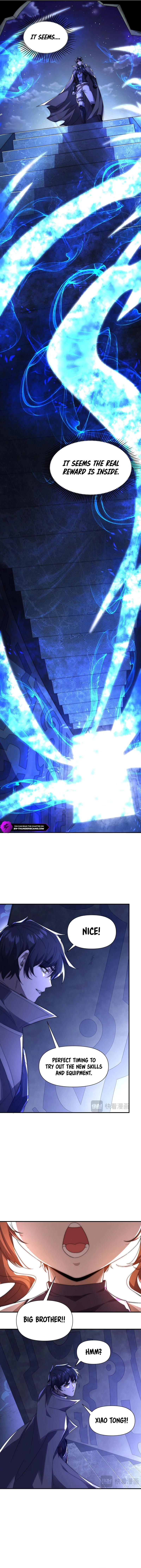 Online Game: I Can Evolve Everything Chapter 7 - 9
