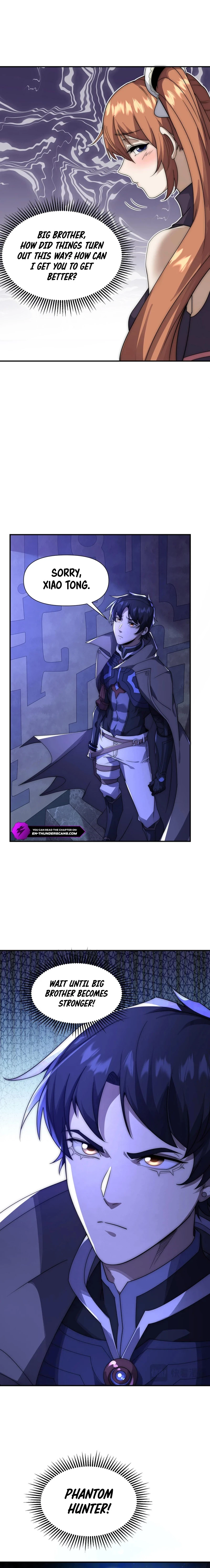 Online Game: I Can Evolve Everything Chapter 7 - 12