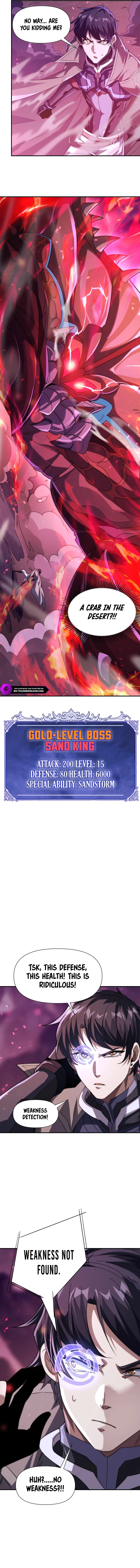 Online Game: I Can Evolve Everything Chapter 7 - 15