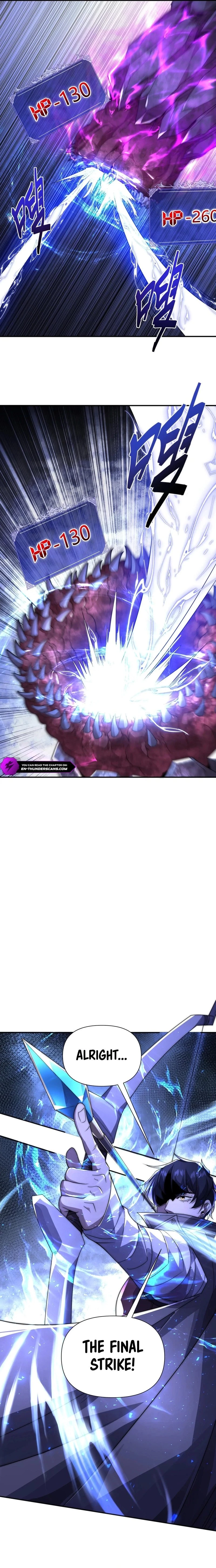 Online Game: I Can Evolve Everything Chapter 6 - 8