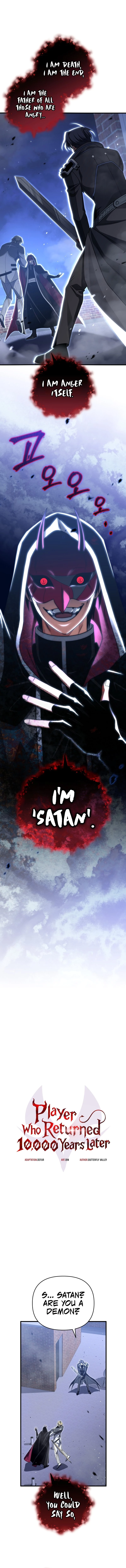 After Ten Millennia in Hell Chapter 93 - 2