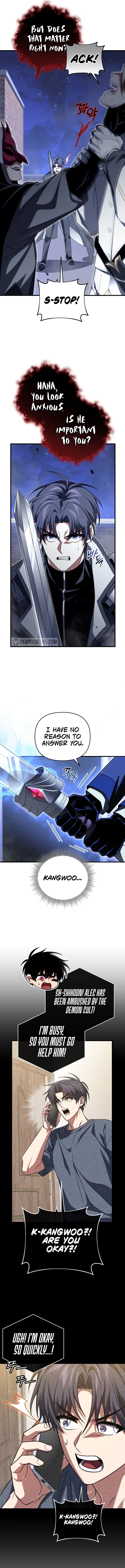 After Ten Millennia in Hell Chapter 93 - 3