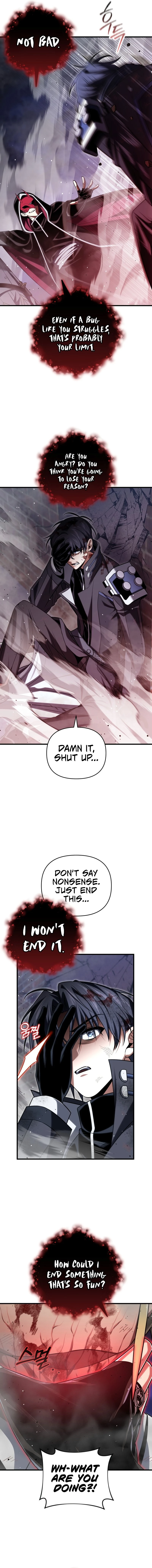 After Ten Millennia in Hell Chapter 93 - 11