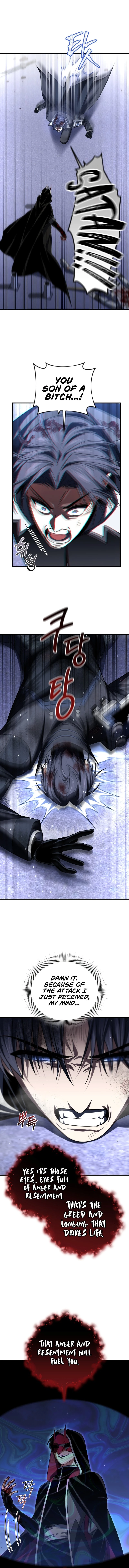 After Ten Millennia in Hell Chapter 93 - 13