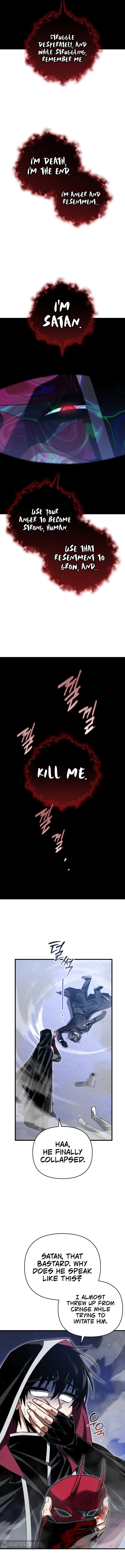After Ten Millennia in Hell Chapter 93 - 14