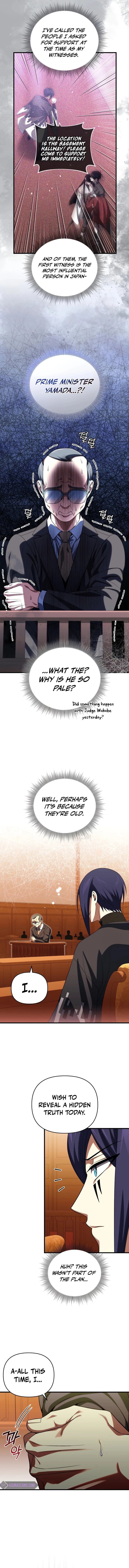 After Ten Millennia in Hell Chapter 85 - 4
