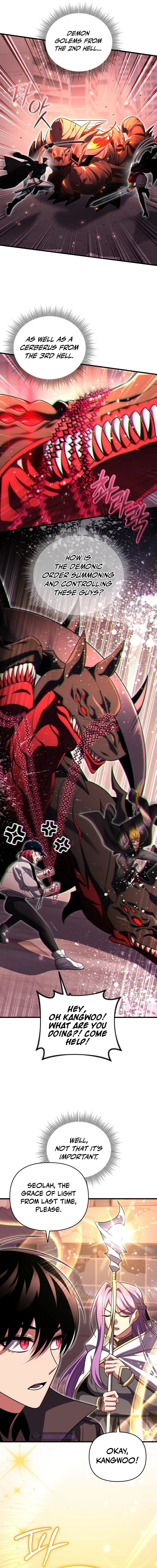 After Ten Millennia in Hell Chapter 82 - 8