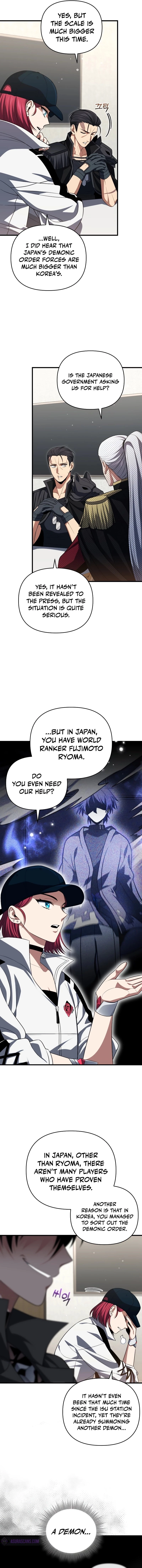 After Ten Millennia in Hell Chapter 81 - 4