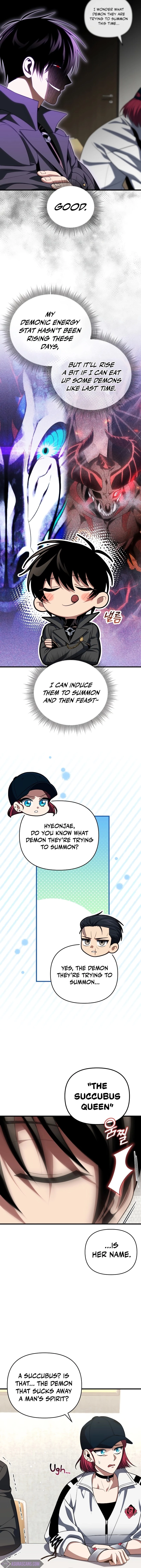 After Ten Millennia in Hell Chapter 81 - 5