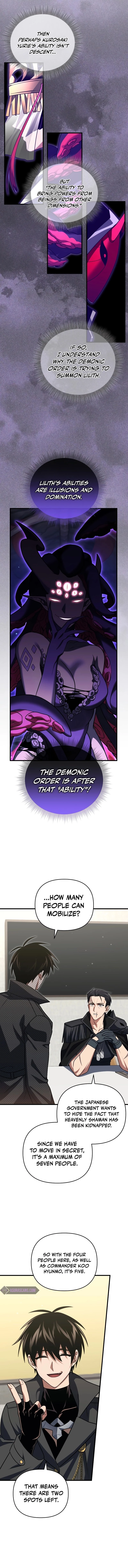 After Ten Millennia in Hell Chapter 81 - 12