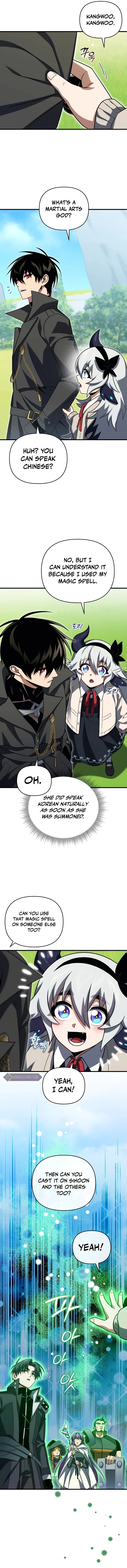 After Ten Millennia in Hell Chapter 79 - 4