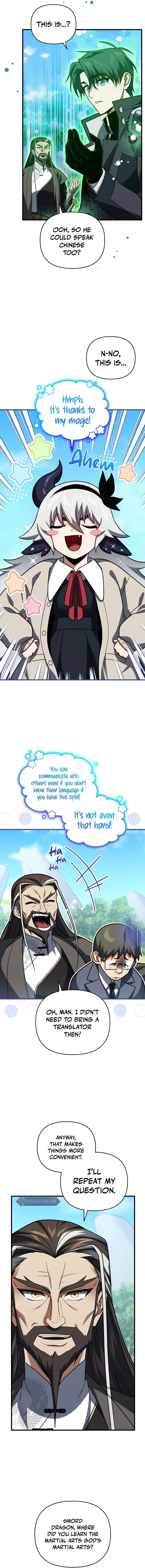 After Ten Millennia in Hell Chapter 79 - 5