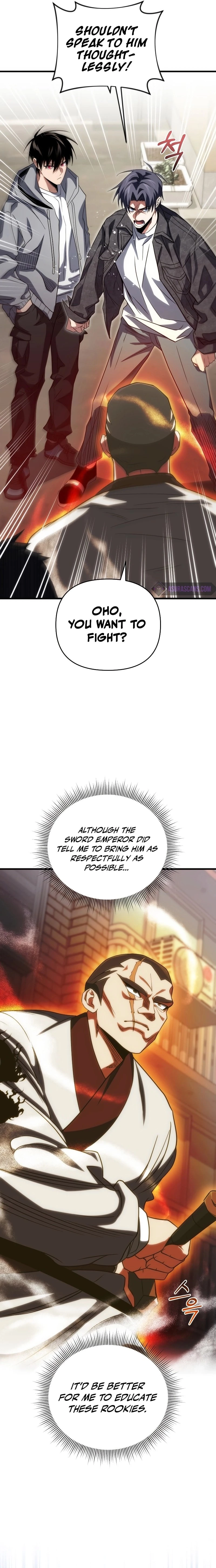 After Ten Millennia in Hell Chapter 77 - 11