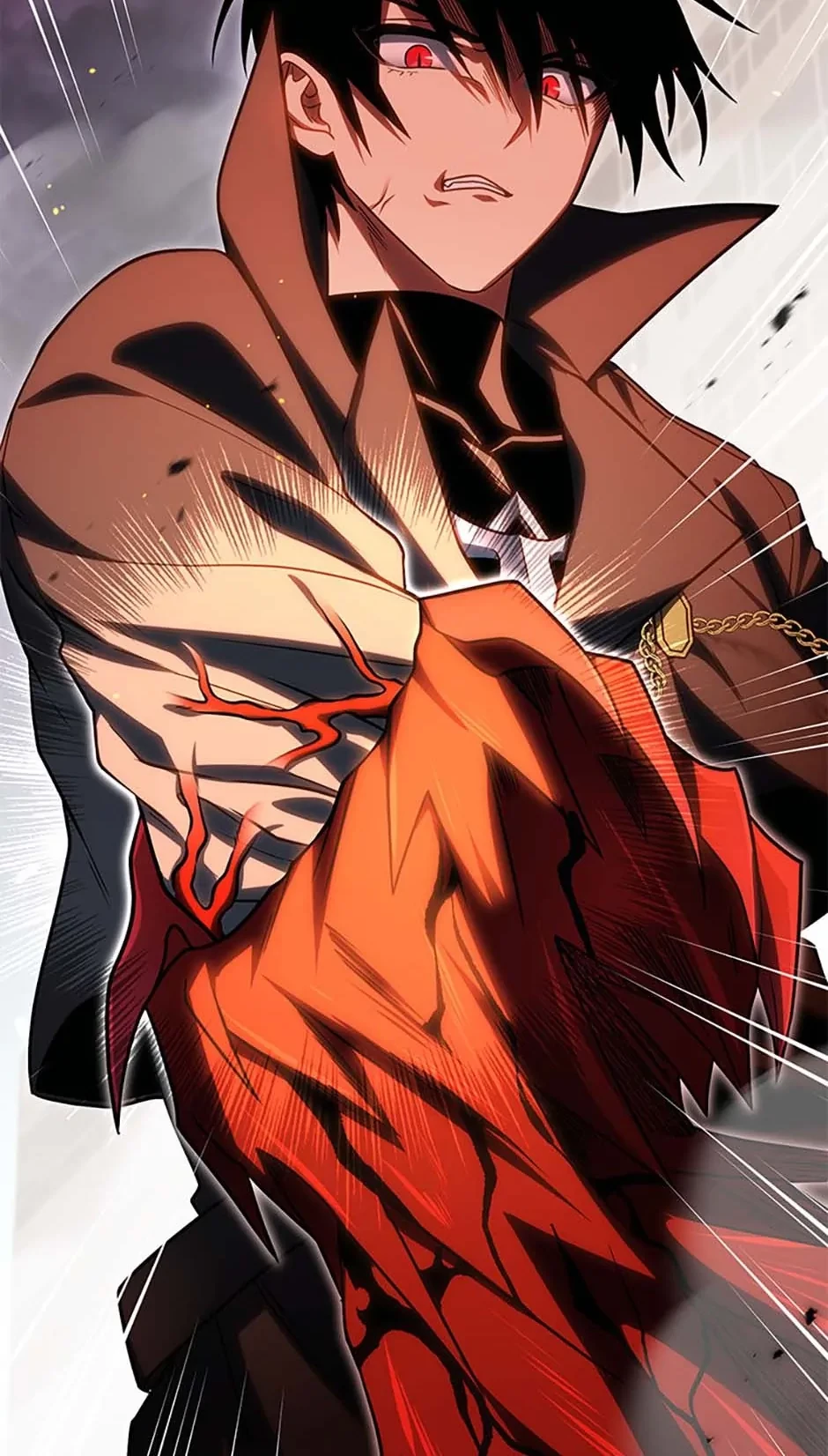 After Ten Millennia in Hell Chapter 74 - 2