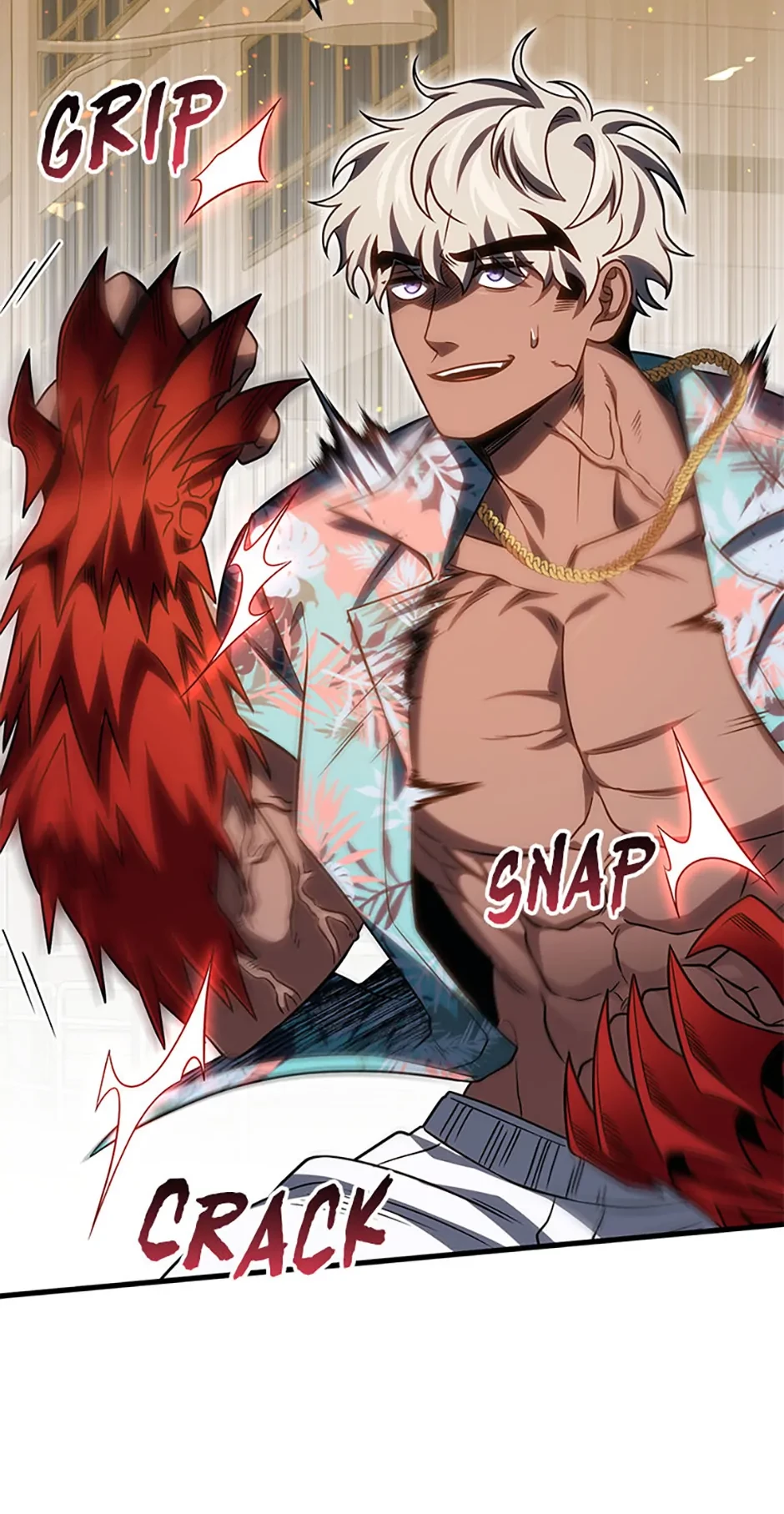 After Ten Millennia in Hell Chapter 73 - 18