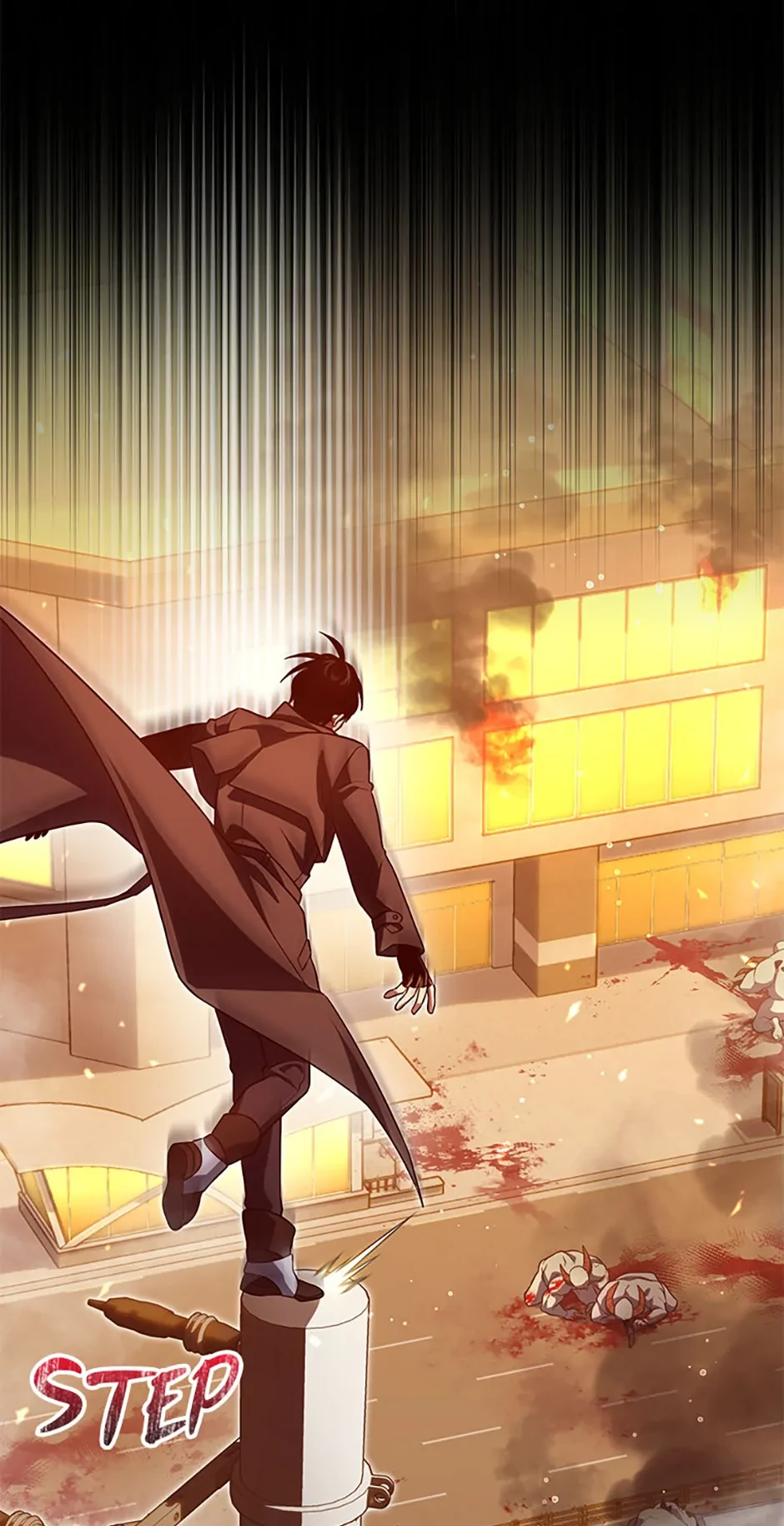 After Ten Millennia in Hell Chapter 72 - 5