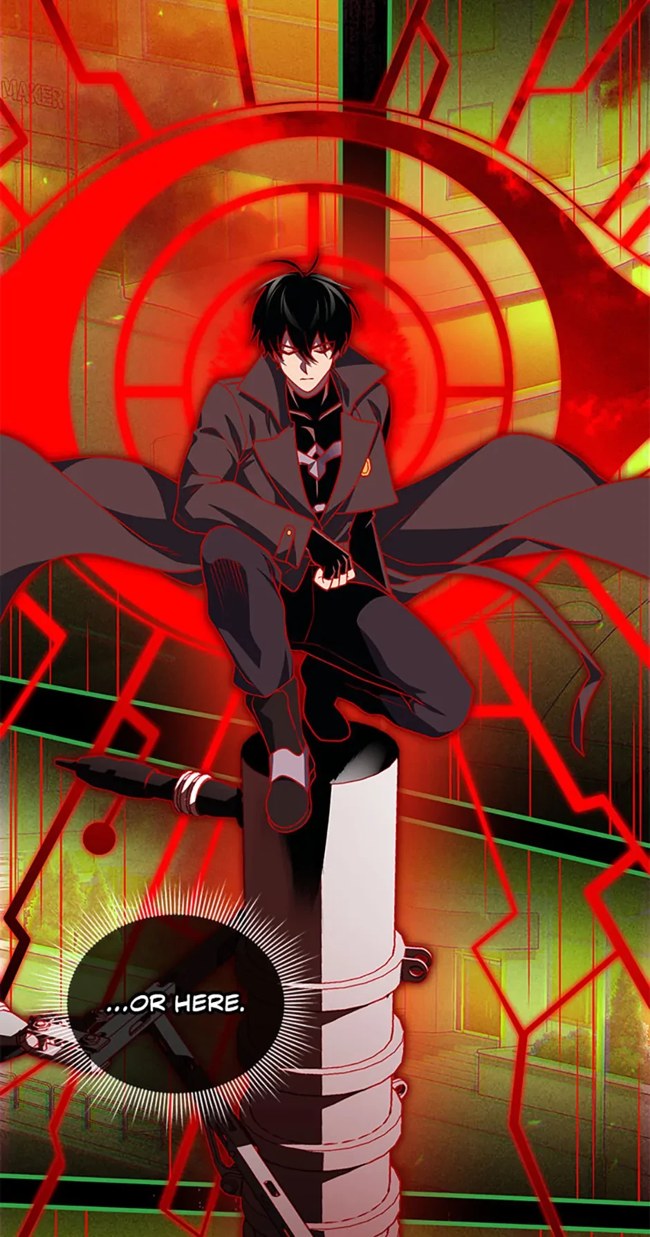 After Ten Millennia in Hell Chapter 72 - 11