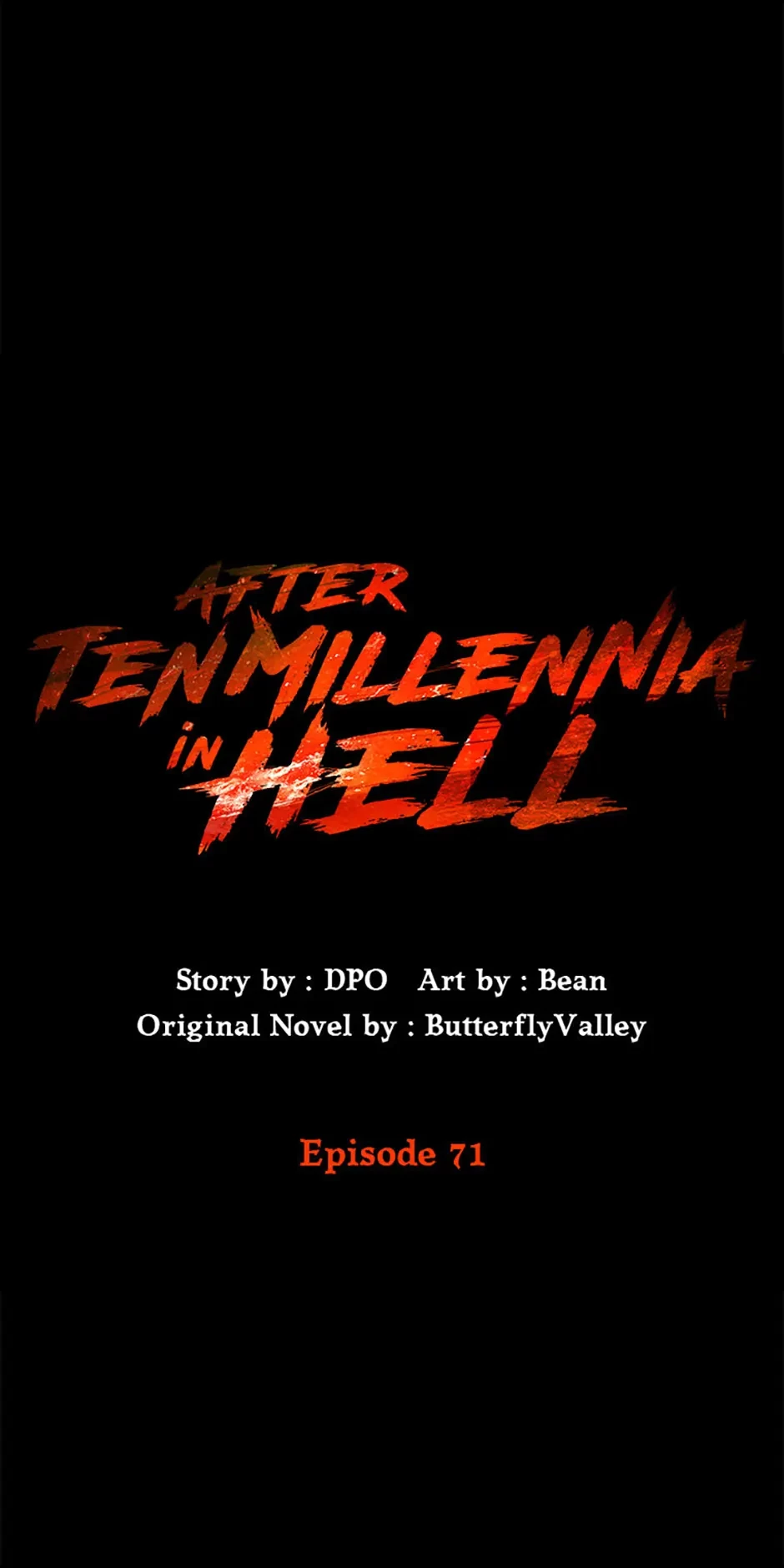 After Ten Millennia in Hell Chapter 72 - 20
