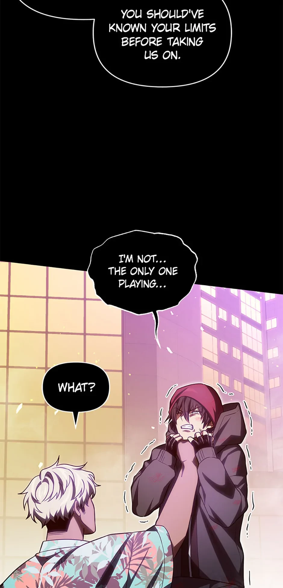 After Ten Millennia in Hell Chapter 72 - 38
