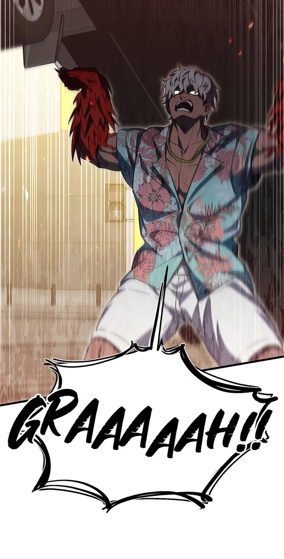 After Ten Millennia in Hell Chapter 72 - 74
