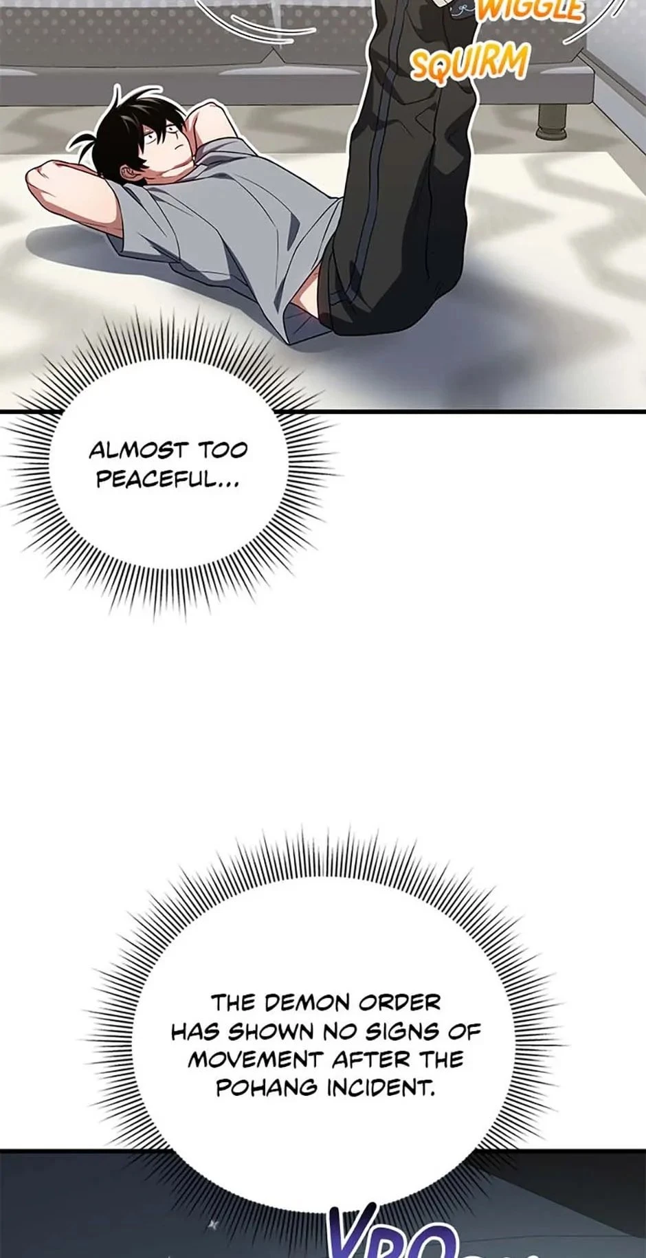 After Ten Millennia in Hell Chapter 71 - 3