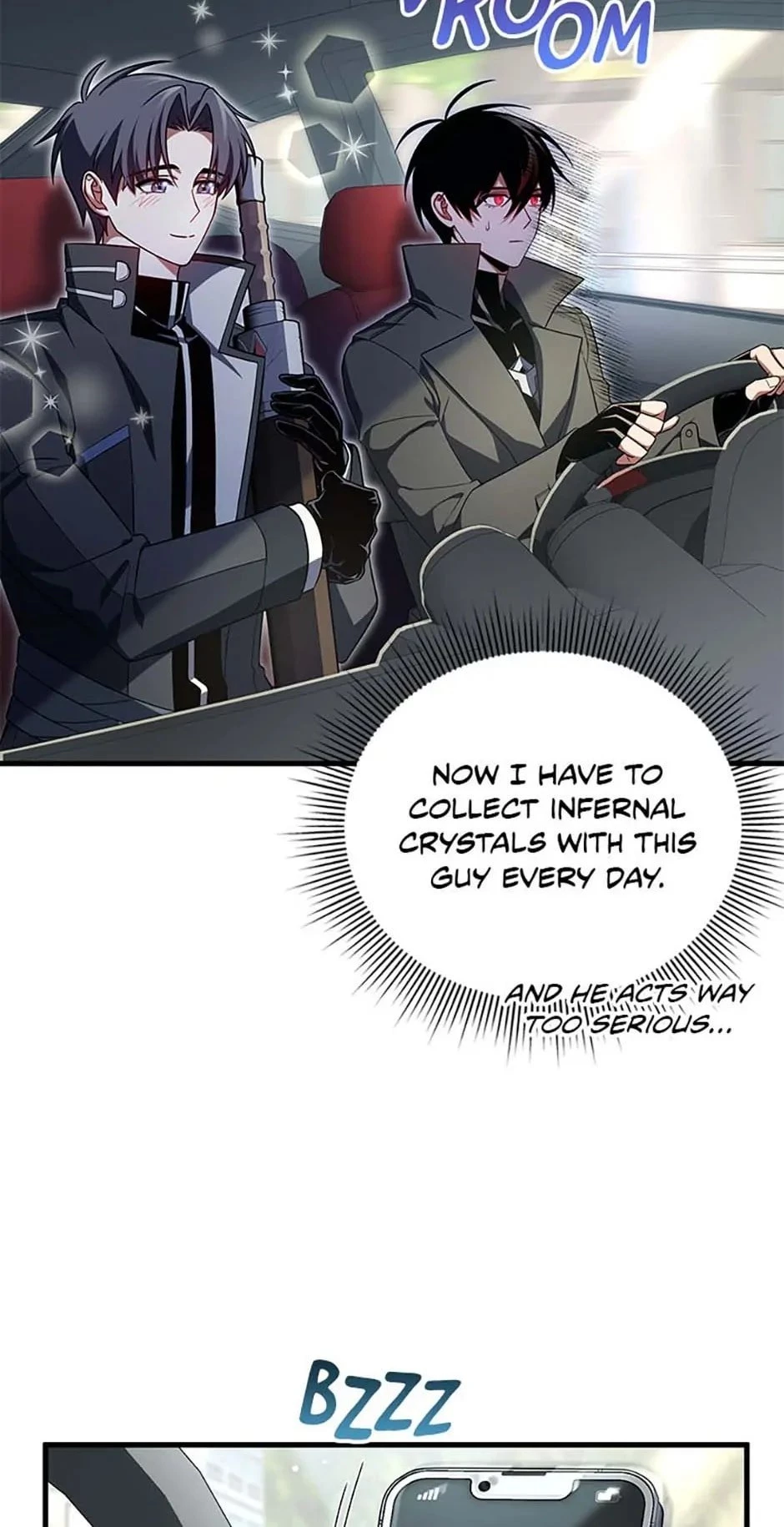 After Ten Millennia in Hell Chapter 71 - 4