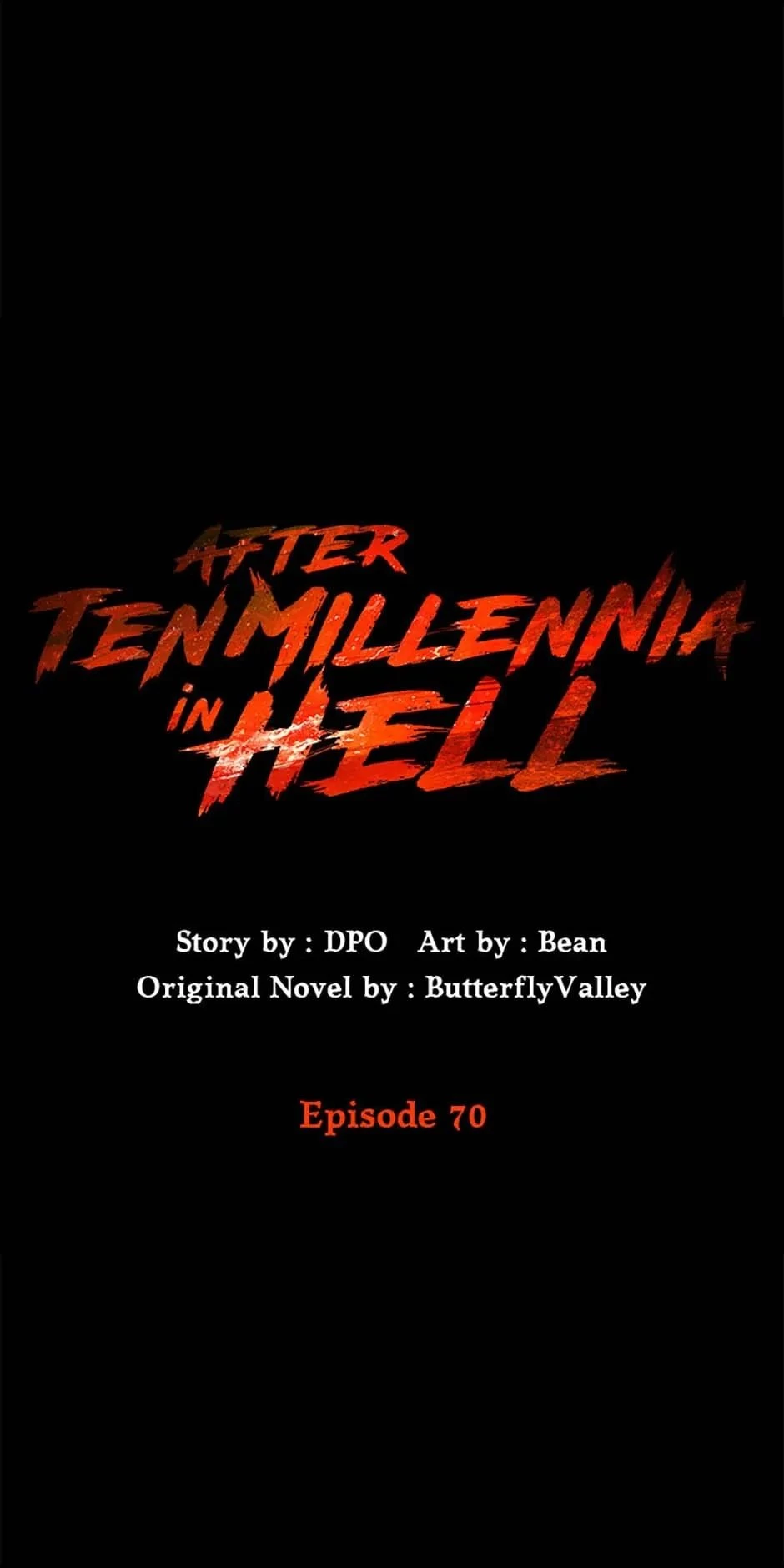 After Ten Millennia in Hell Chapter 71 - 14
