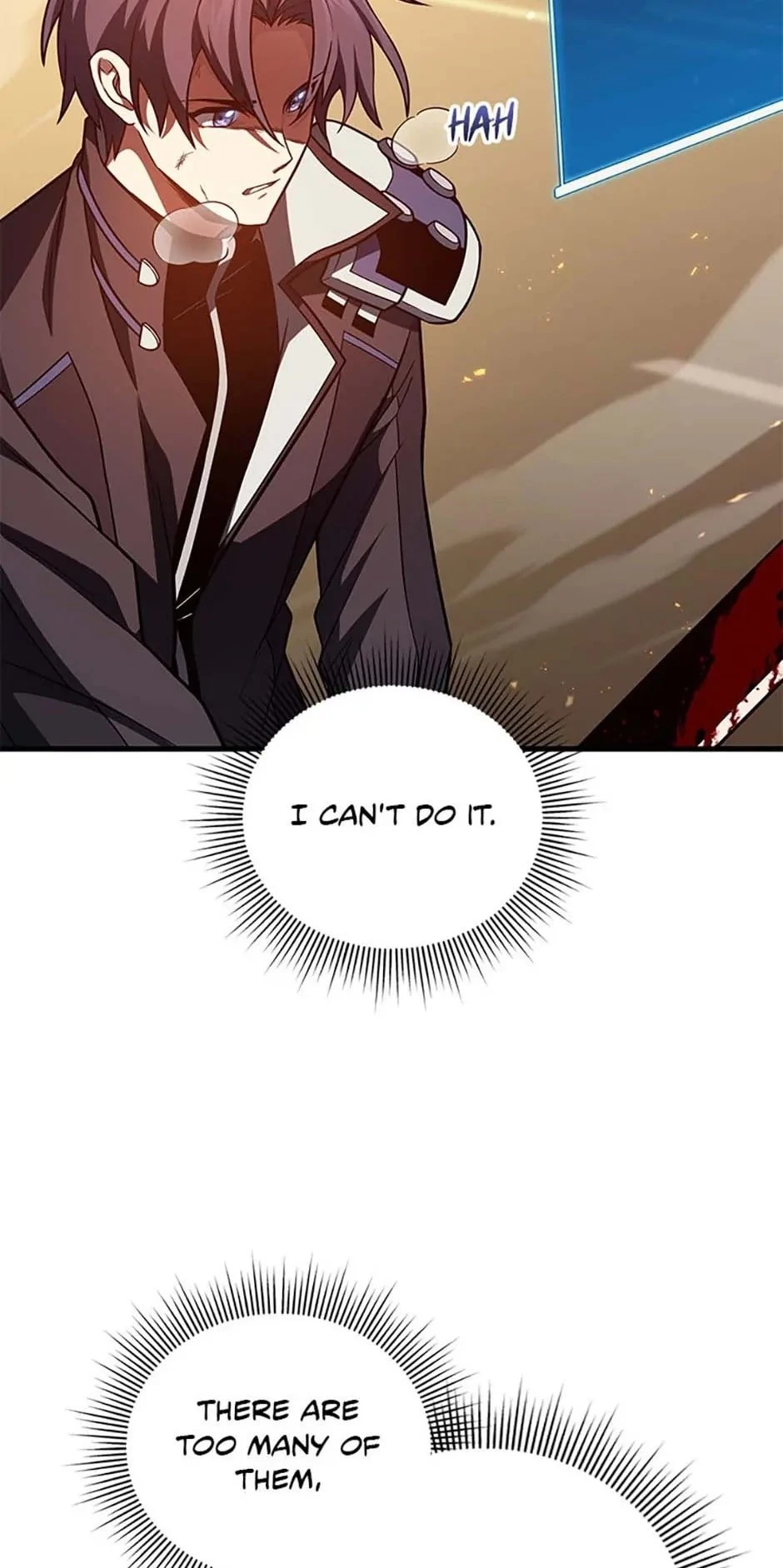 After Ten Millennia in Hell Chapter 71 - 71