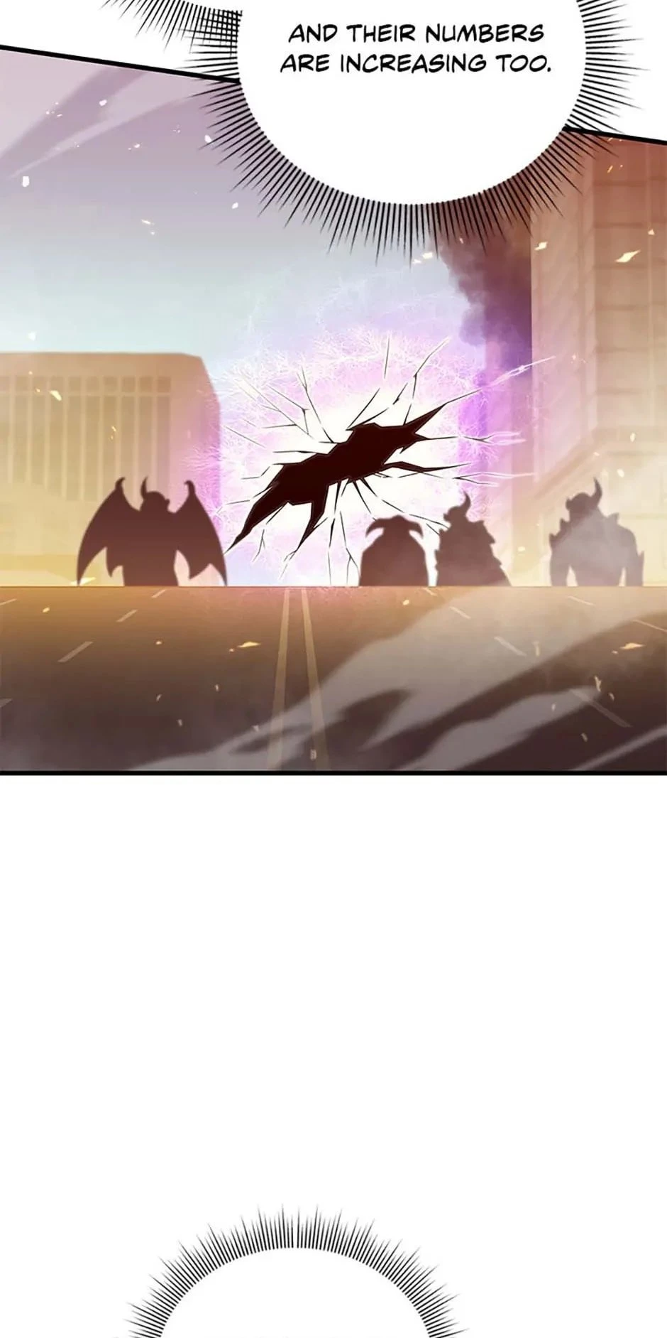 After Ten Millennia in Hell Chapter 71 - 72