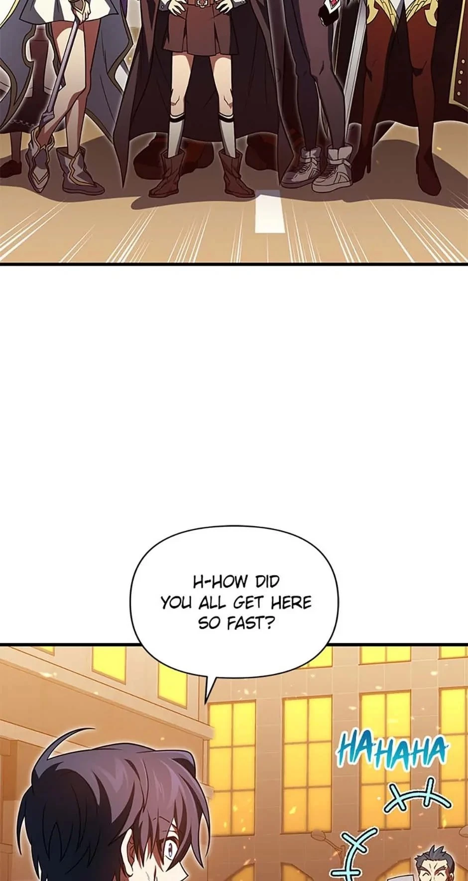 After Ten Millennia in Hell Chapter 71 - 76