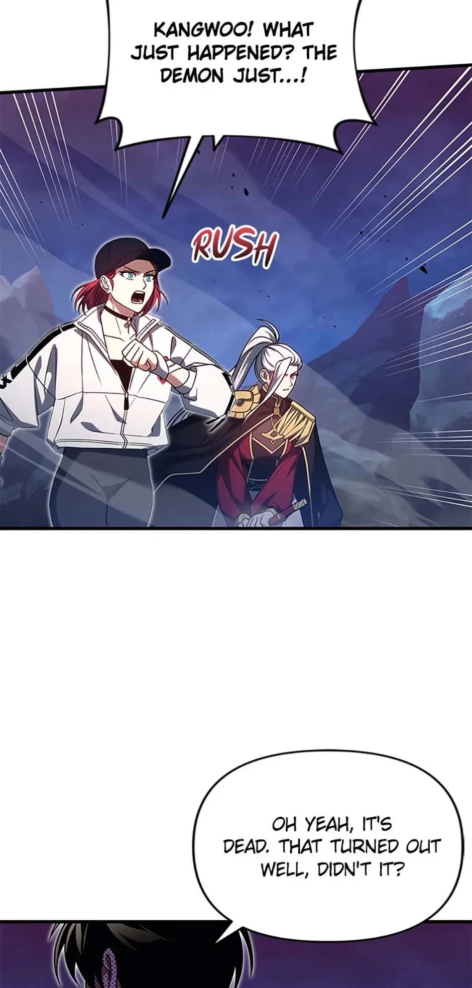 After Ten Millennia in Hell Chapter 70 - 3