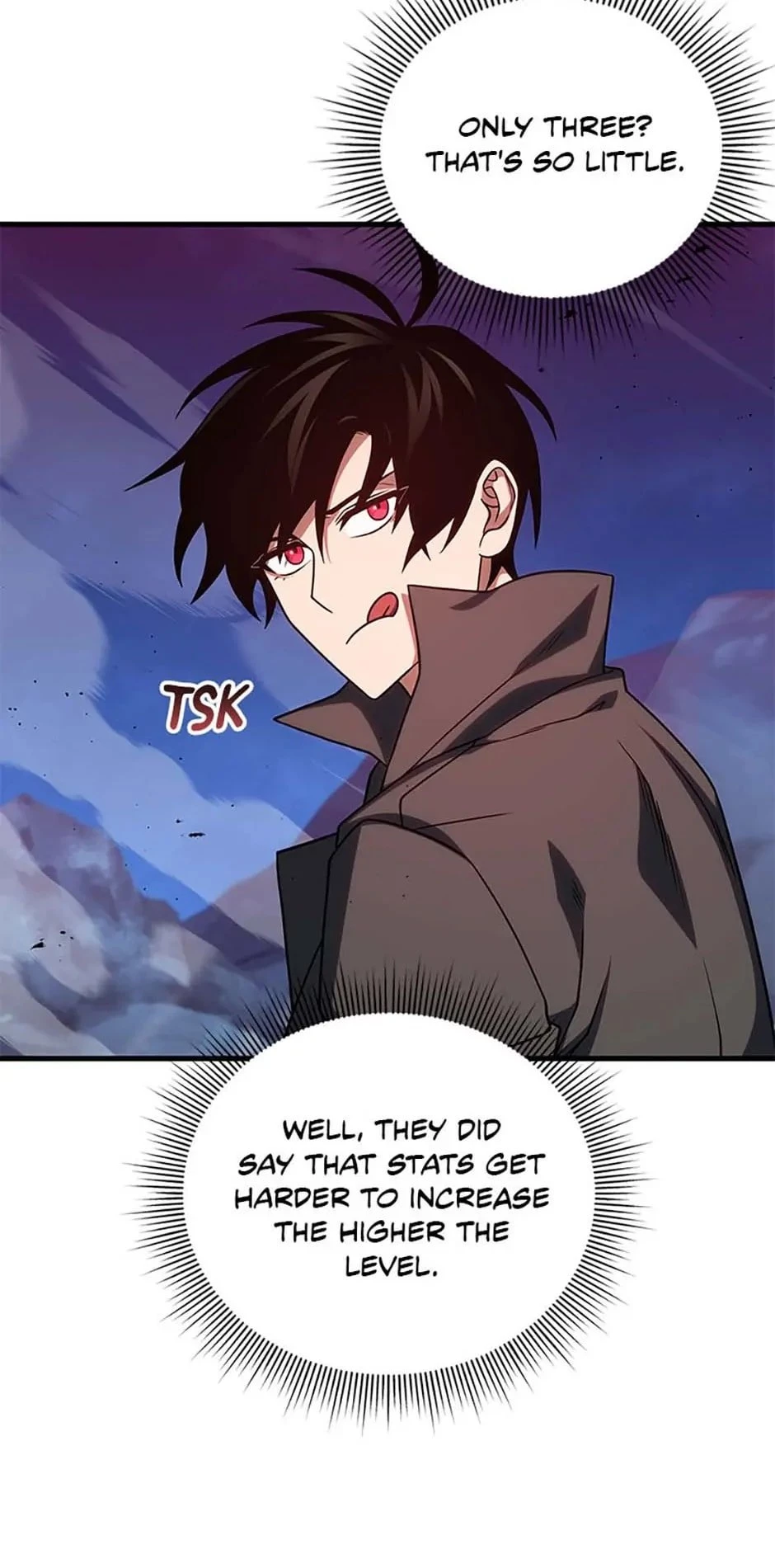After Ten Millennia in Hell Chapter 70 - 11