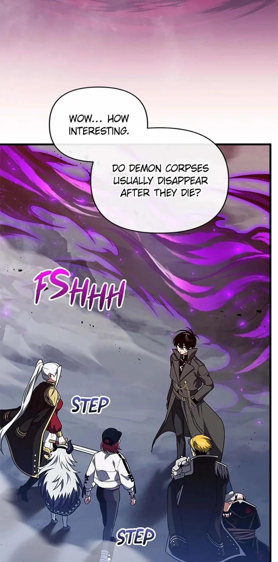 After Ten Millennia in Hell Chapter 70 - 14