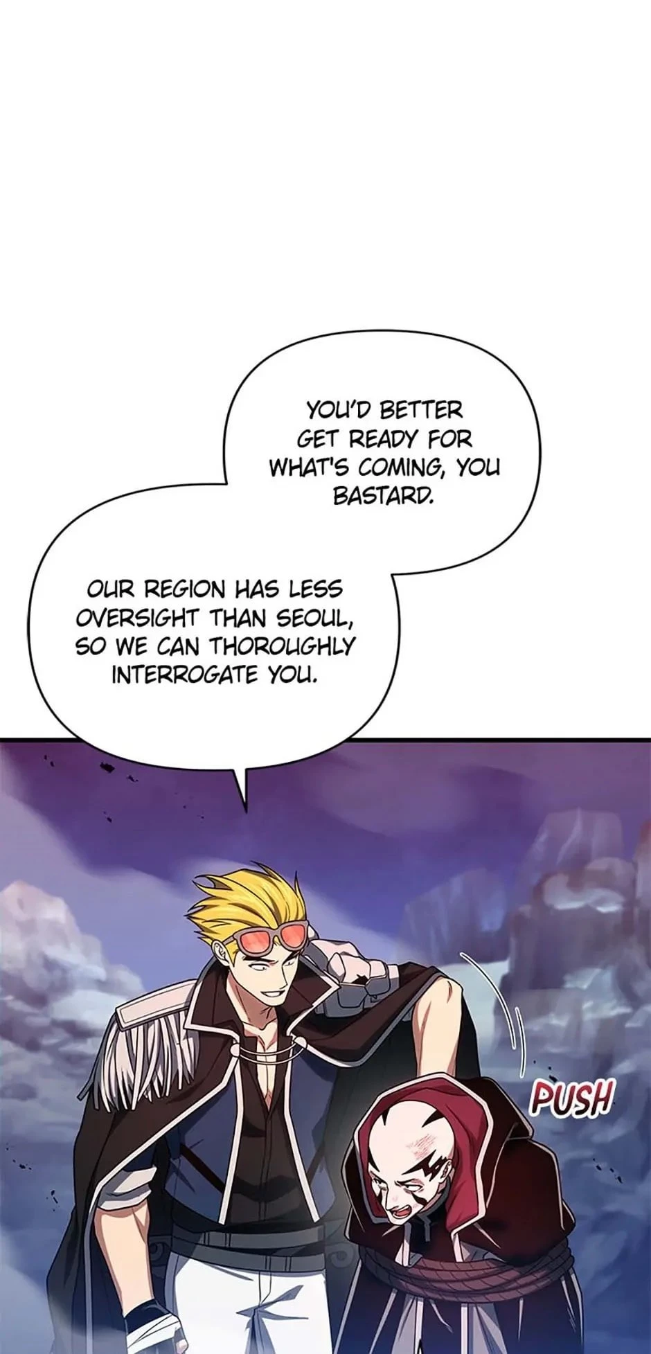 After Ten Millennia in Hell Chapter 70 - 19